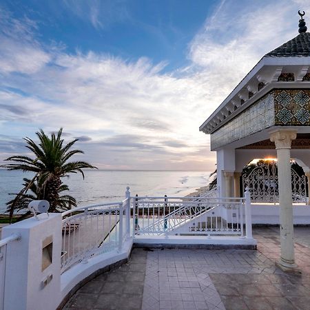 Hotel Bel Azur Thalasso&Bungalows Hammamet Exterior foto
