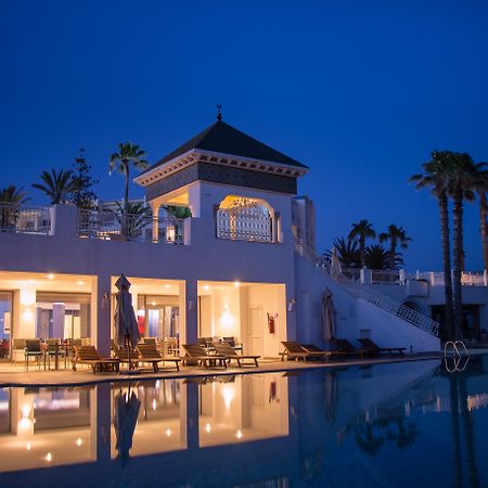 Hotel Bel Azur Thalasso&Bungalows Hammamet Exterior foto