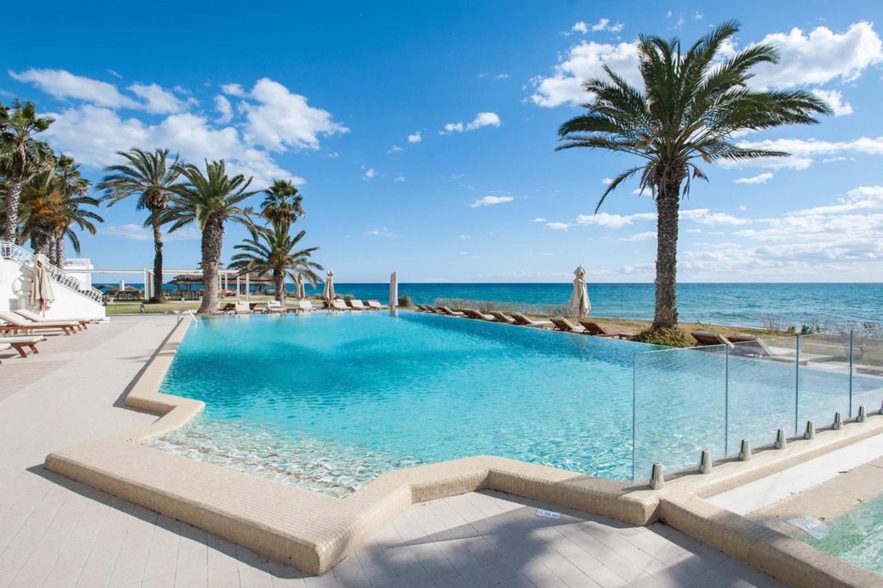 Hotel Bel Azur Thalasso&Bungalows Hammamet Exterior foto