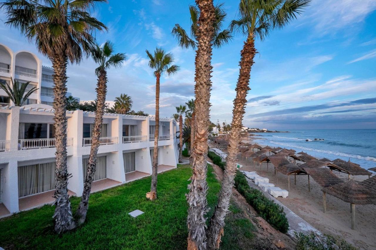 Hotel Bel Azur Thalasso&Bungalows Hammamet Exterior foto