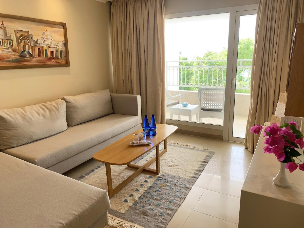 Hotel Bel Azur Thalasso&Bungalows Hammamet Exterior foto