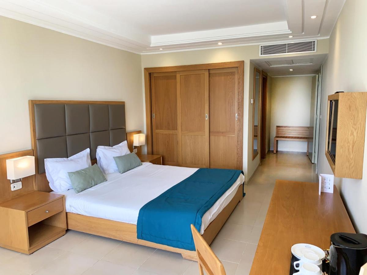 Hotel Bel Azur Thalasso&Bungalows Hammamet Exterior foto