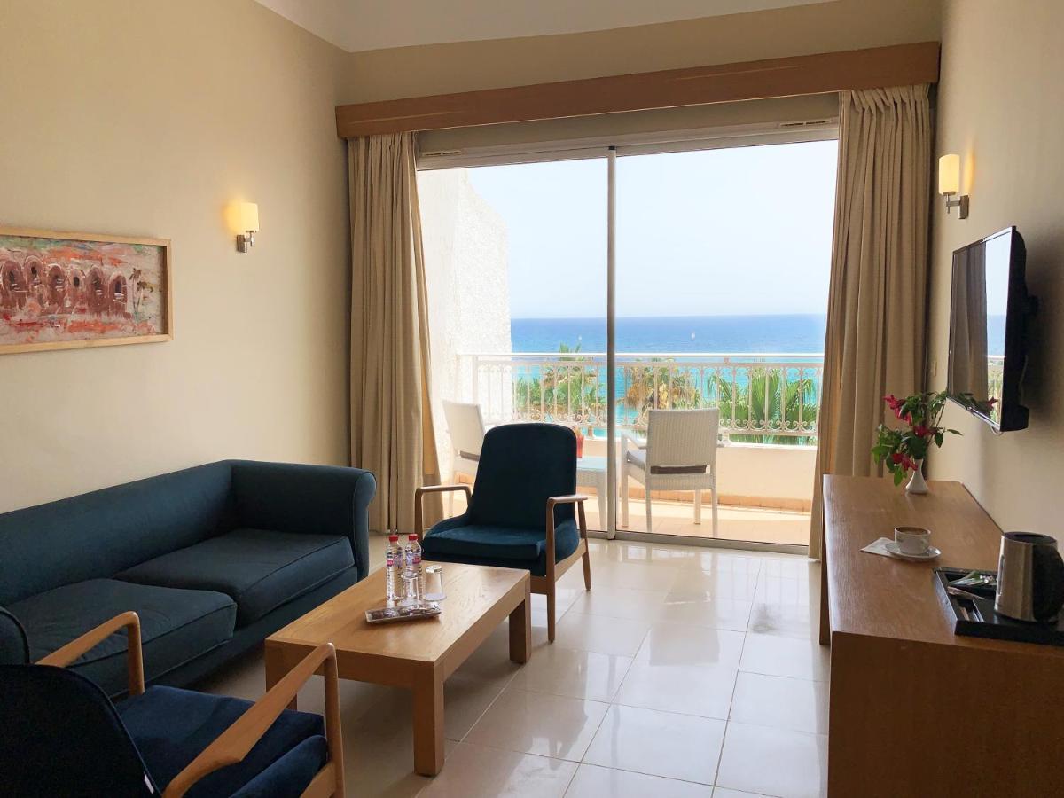 Hotel Bel Azur Thalasso&Bungalows Hammamet Exterior foto