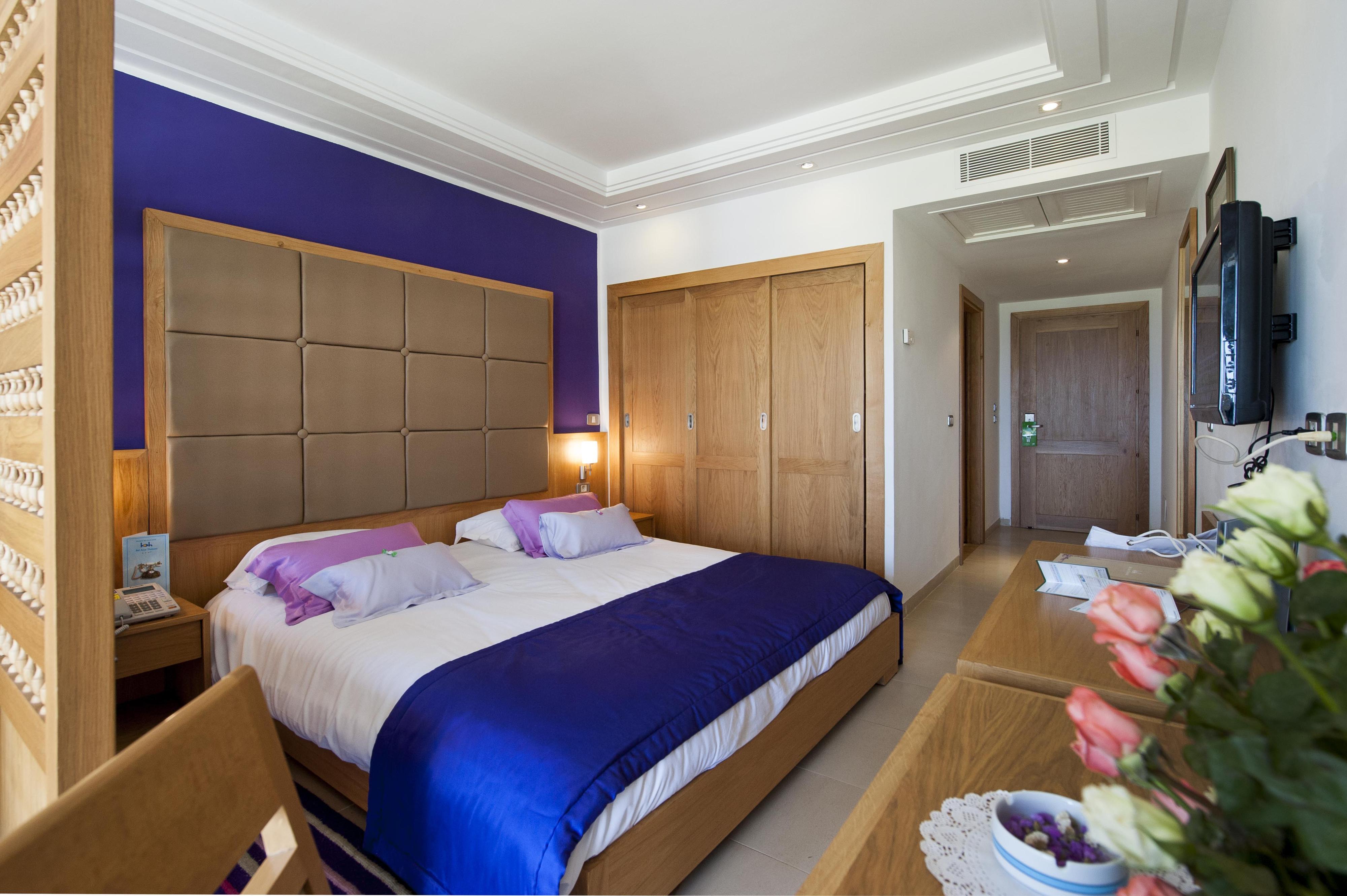 Hotel Bel Azur Thalasso&Bungalows Hammamet Exterior foto