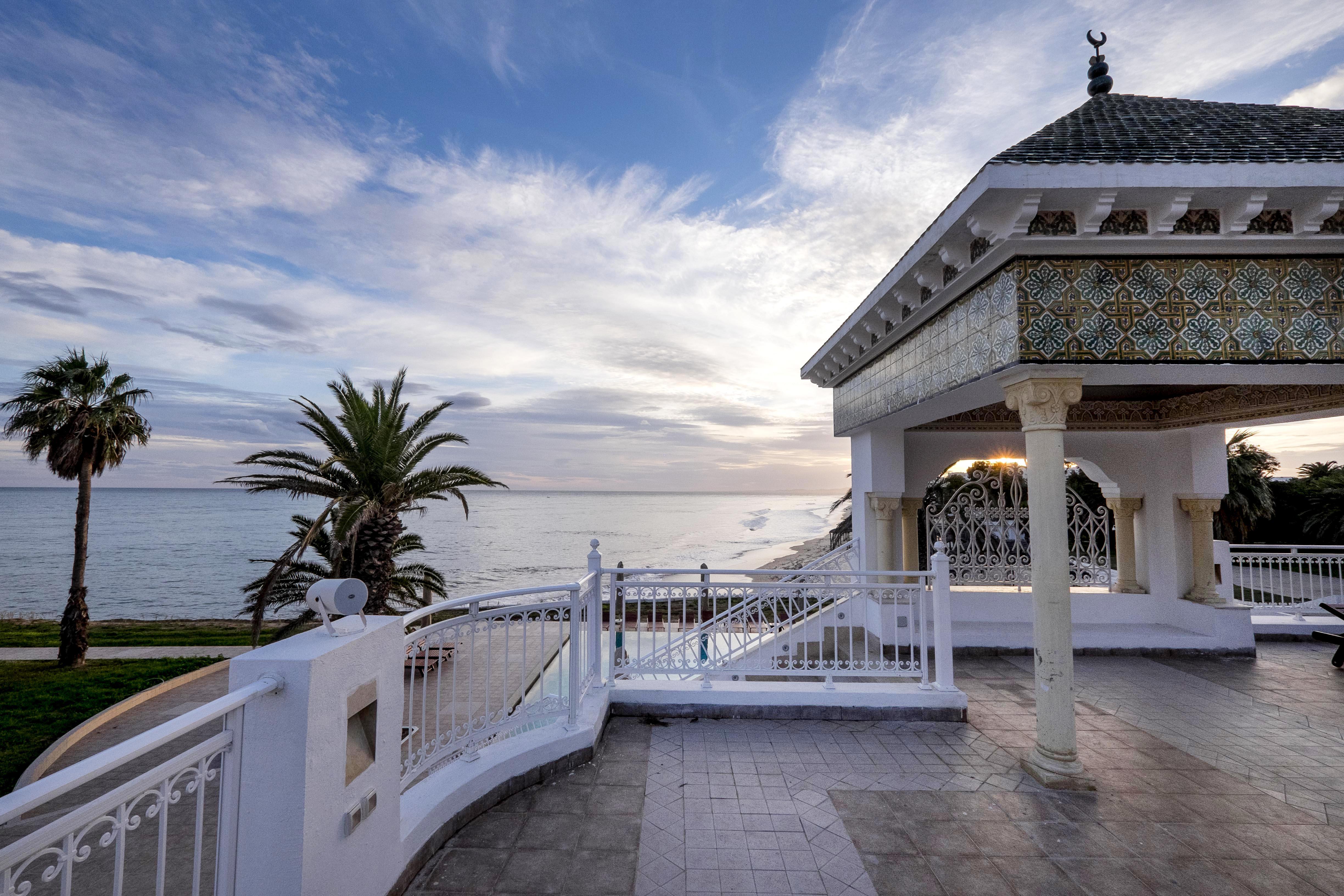 Hotel Bel Azur Thalasso&Bungalows Hammamet Exterior foto