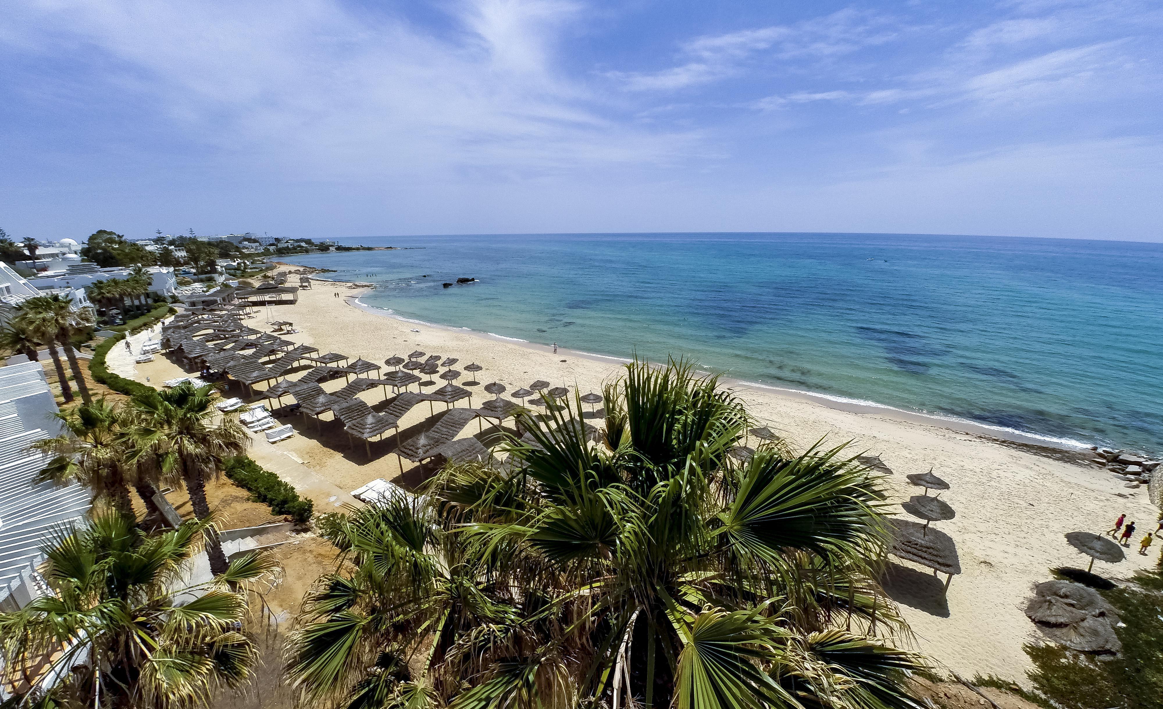 Hotel Bel Azur Thalasso&Bungalows Hammamet Exterior foto