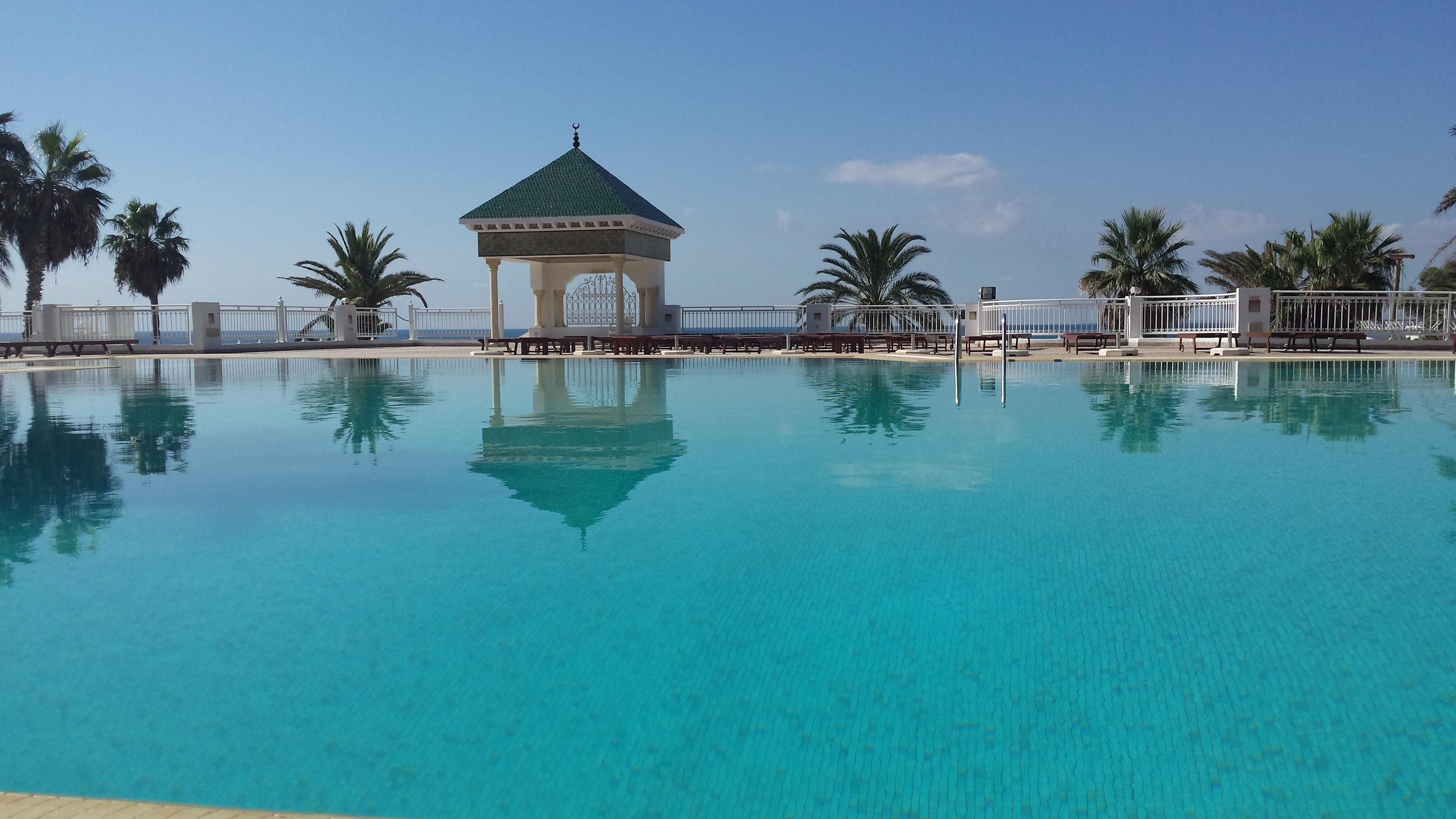 Hotel Bel Azur Thalasso&Bungalows Hammamet Exterior foto