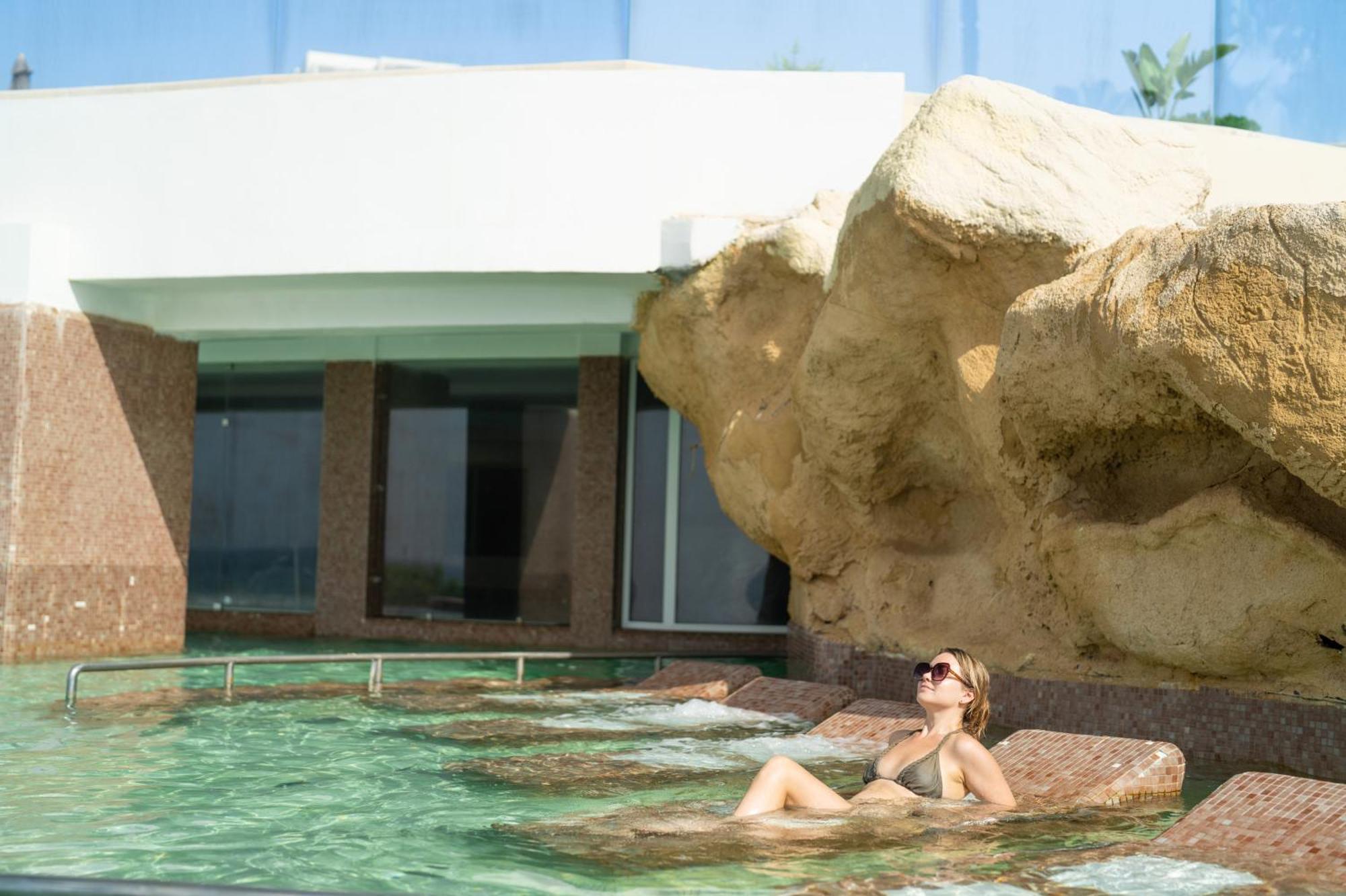 Hotel Bel Azur Thalasso&Bungalows Hammamet Exterior foto