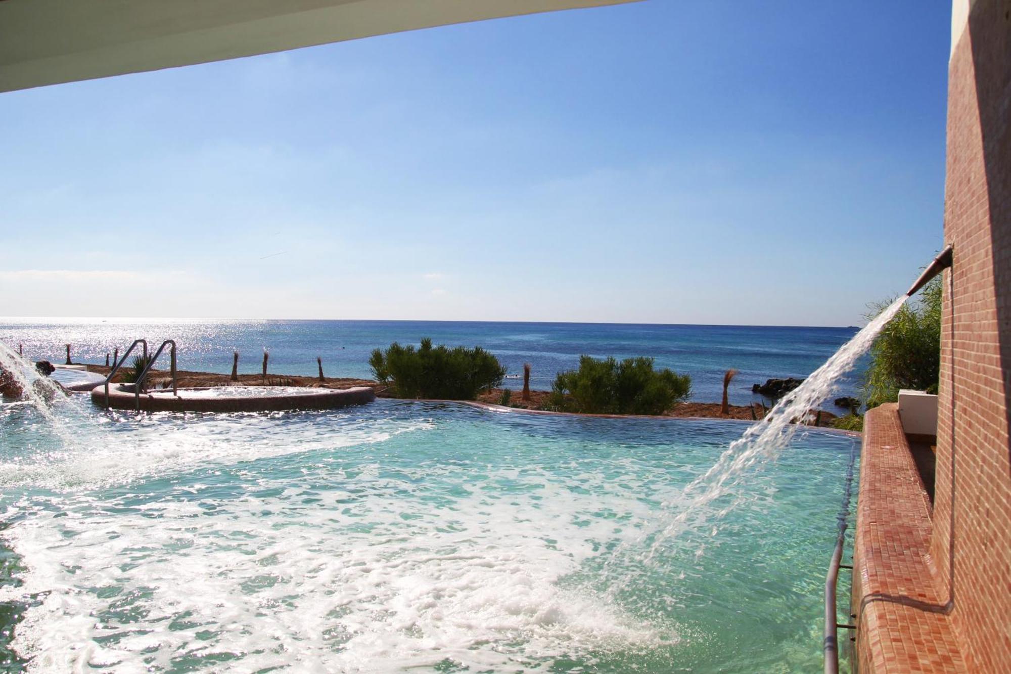 Hotel Bel Azur Thalasso&Bungalows Hammamet Exterior foto