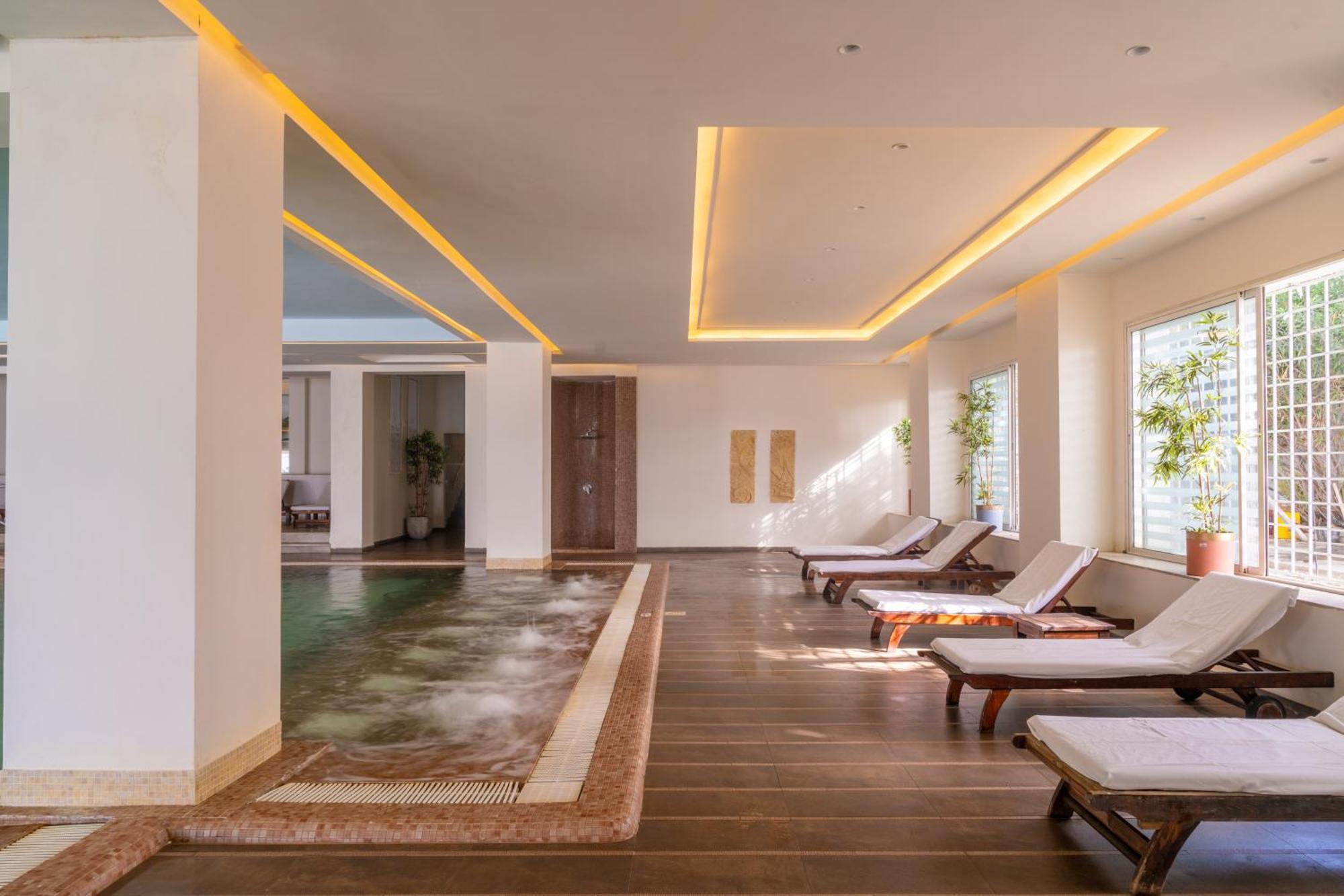 Hotel Bel Azur Thalasso&Bungalows Hammamet Exterior foto