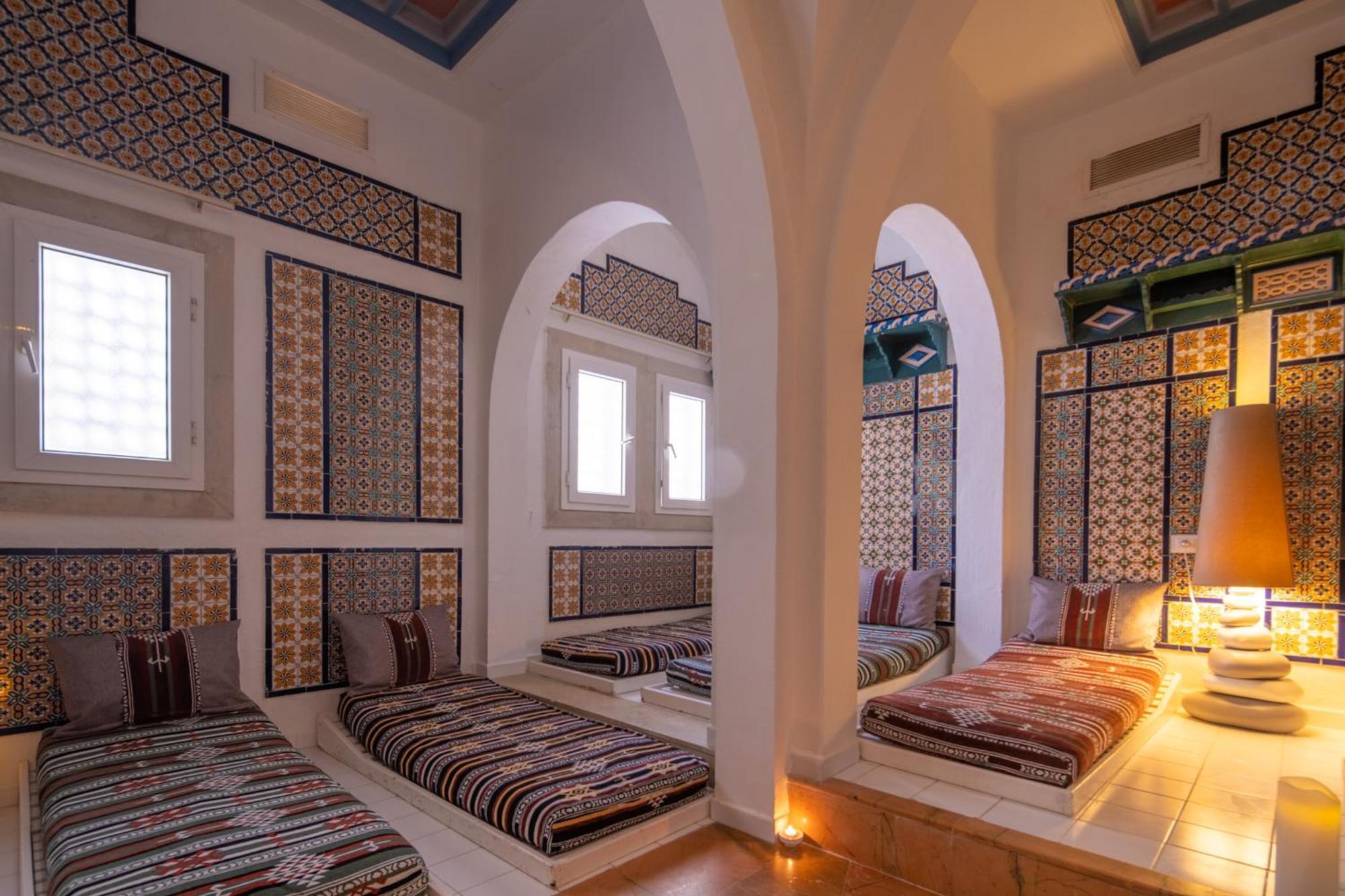 Hotel Bel Azur Thalasso&Bungalows Hammamet Exterior foto