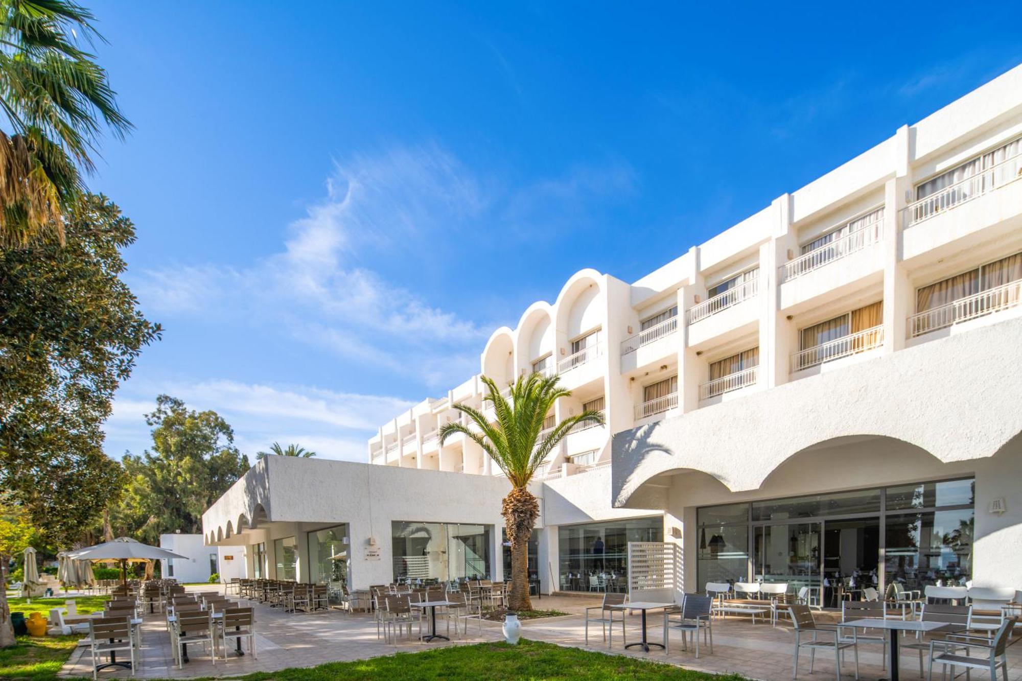 Hotel Bel Azur Thalasso&Bungalows Hammamet Exterior foto