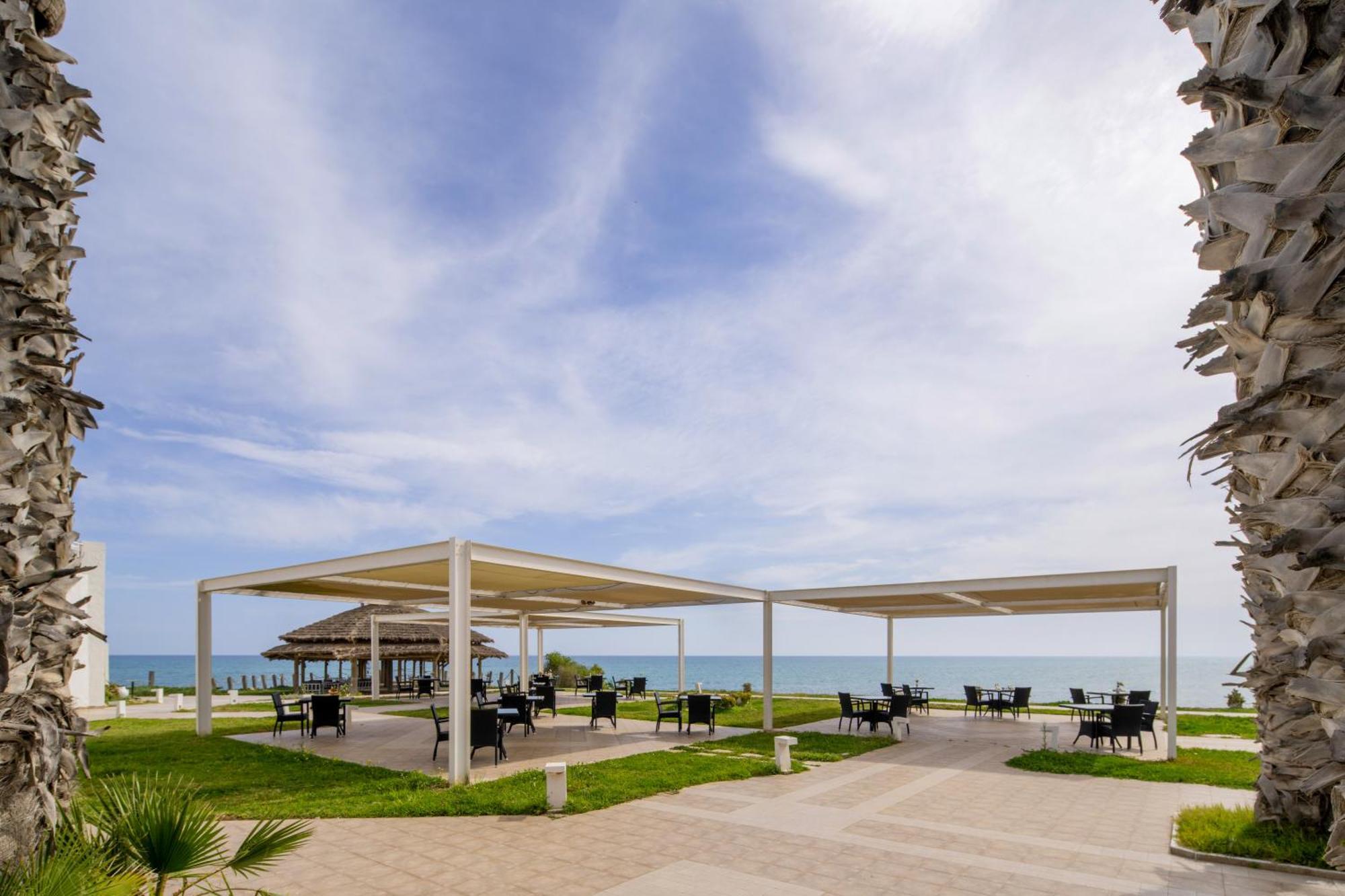 Hotel Bel Azur Thalasso&Bungalows Hammamet Exterior foto