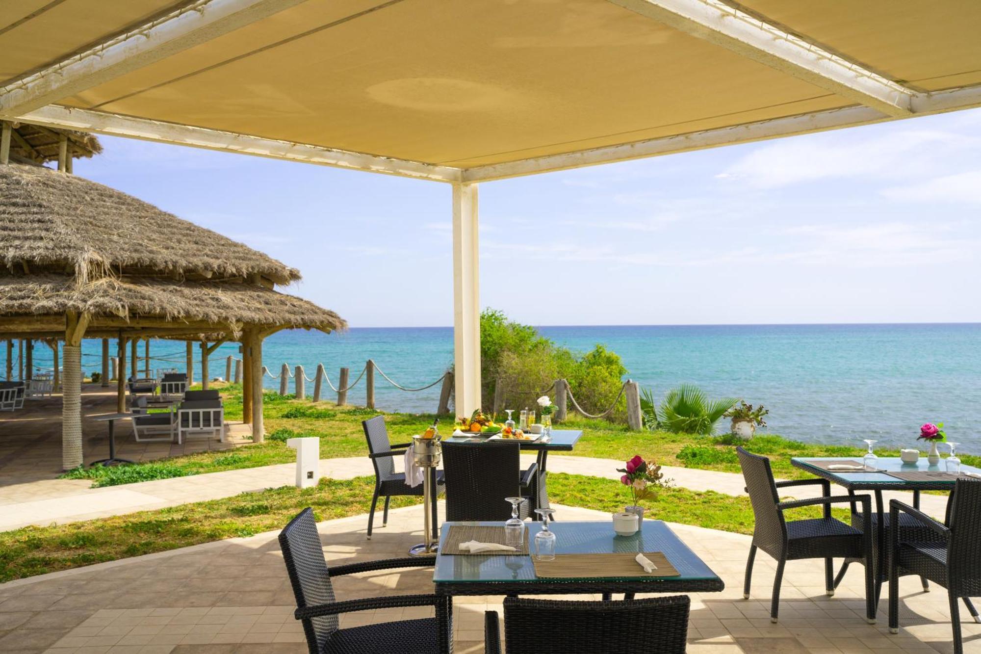 Hotel Bel Azur Thalasso&Bungalows Hammamet Exterior foto
