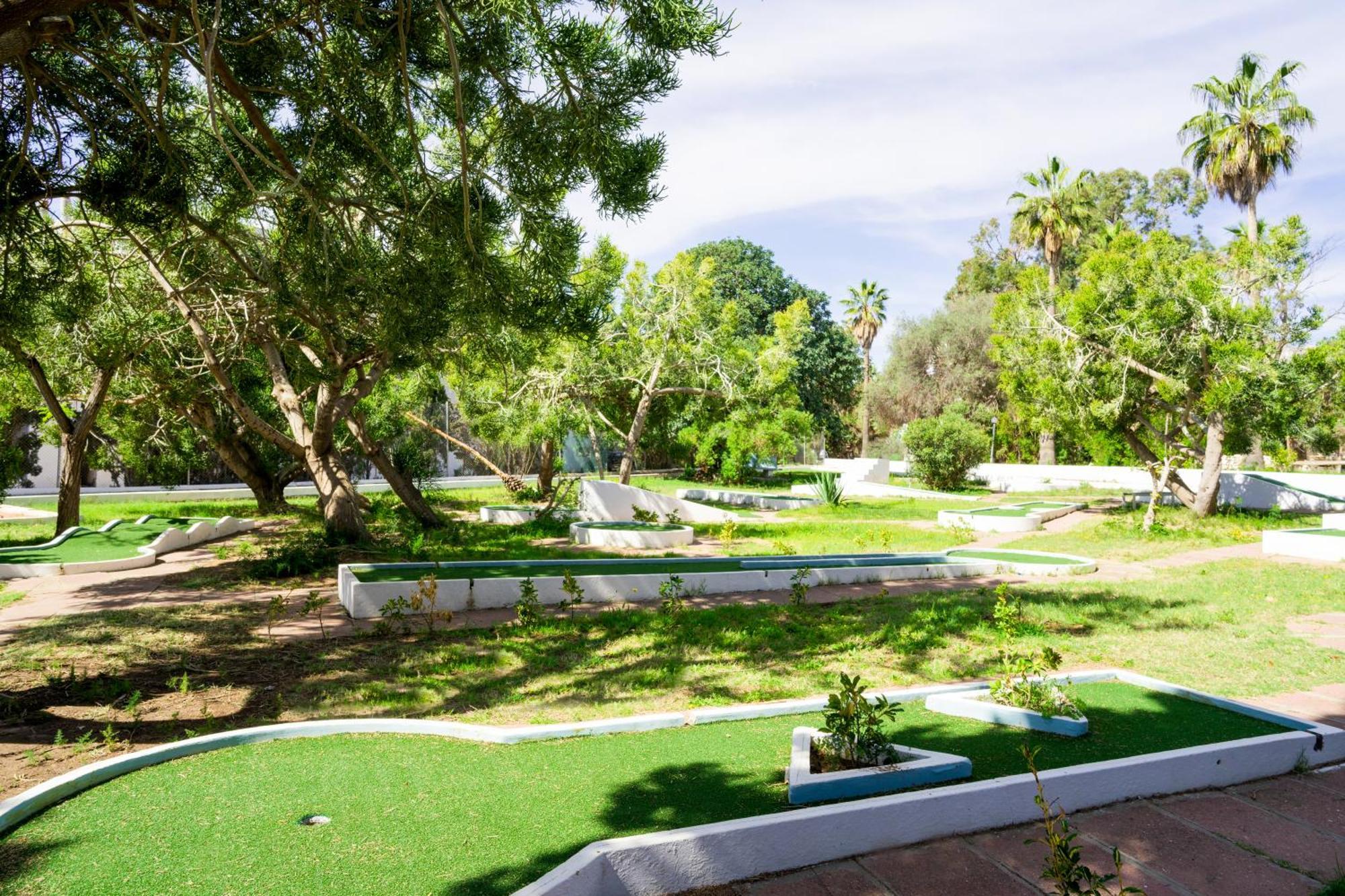 Hotel Bel Azur Thalasso&Bungalows Hammamet Exterior foto