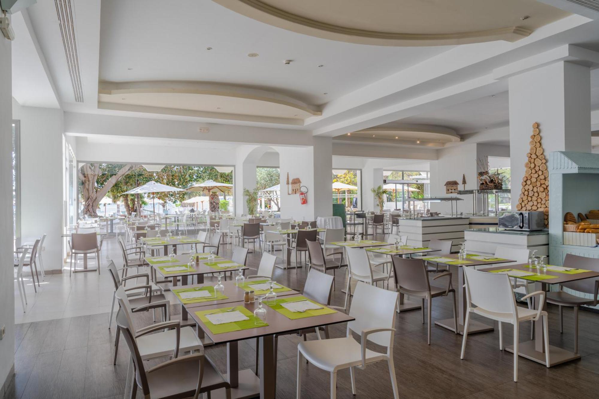 Hotel Bel Azur Thalasso&Bungalows Hammamet Exterior foto