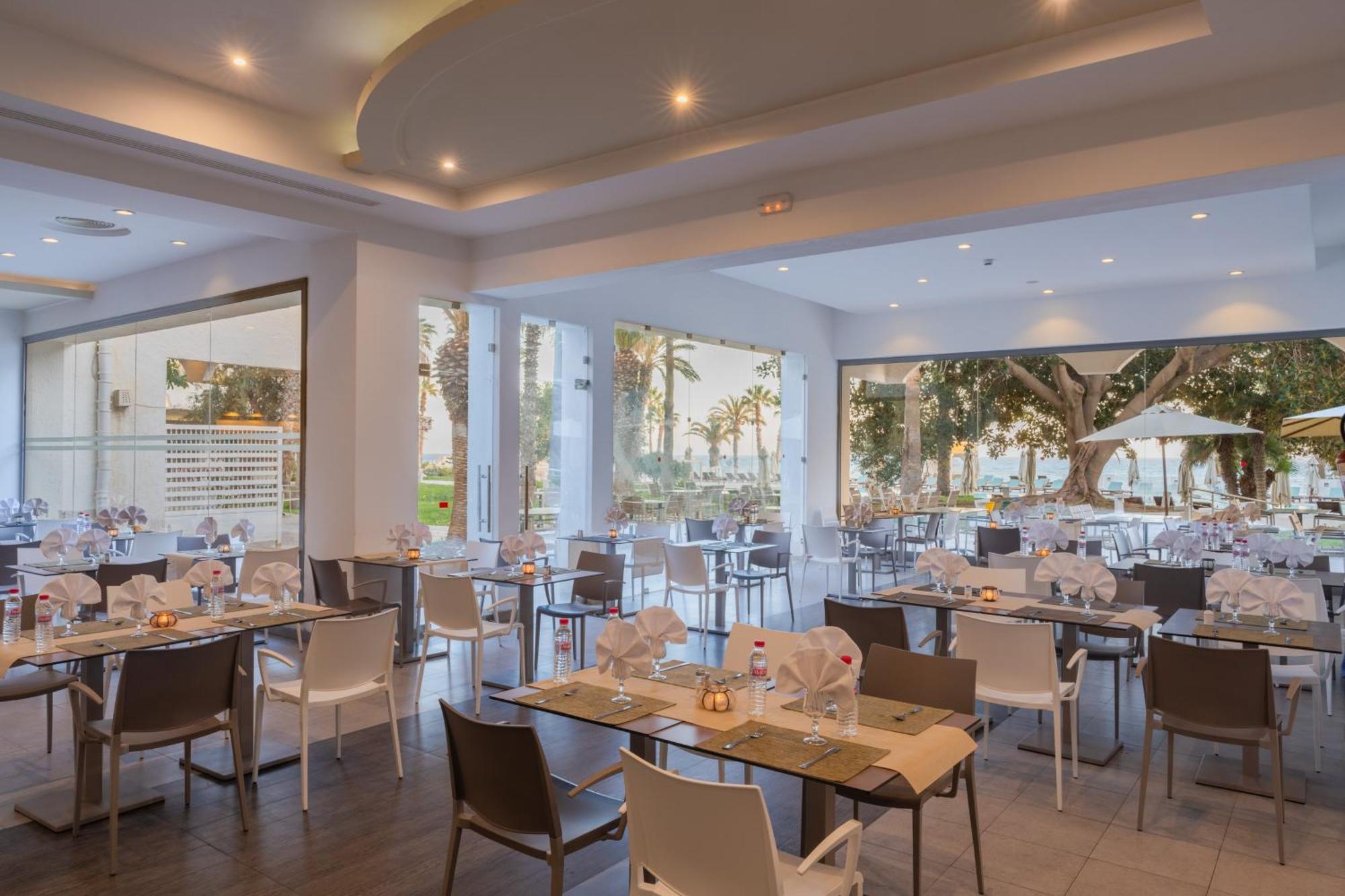 Hotel Bel Azur Thalasso&Bungalows Hammamet Exterior foto