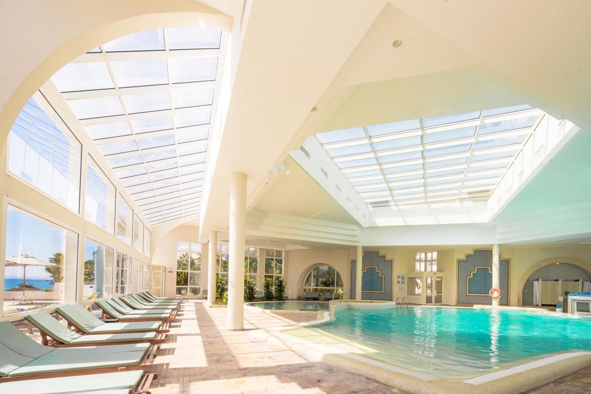 Hotel Bel Azur Thalasso&Bungalows Hammamet Exterior foto