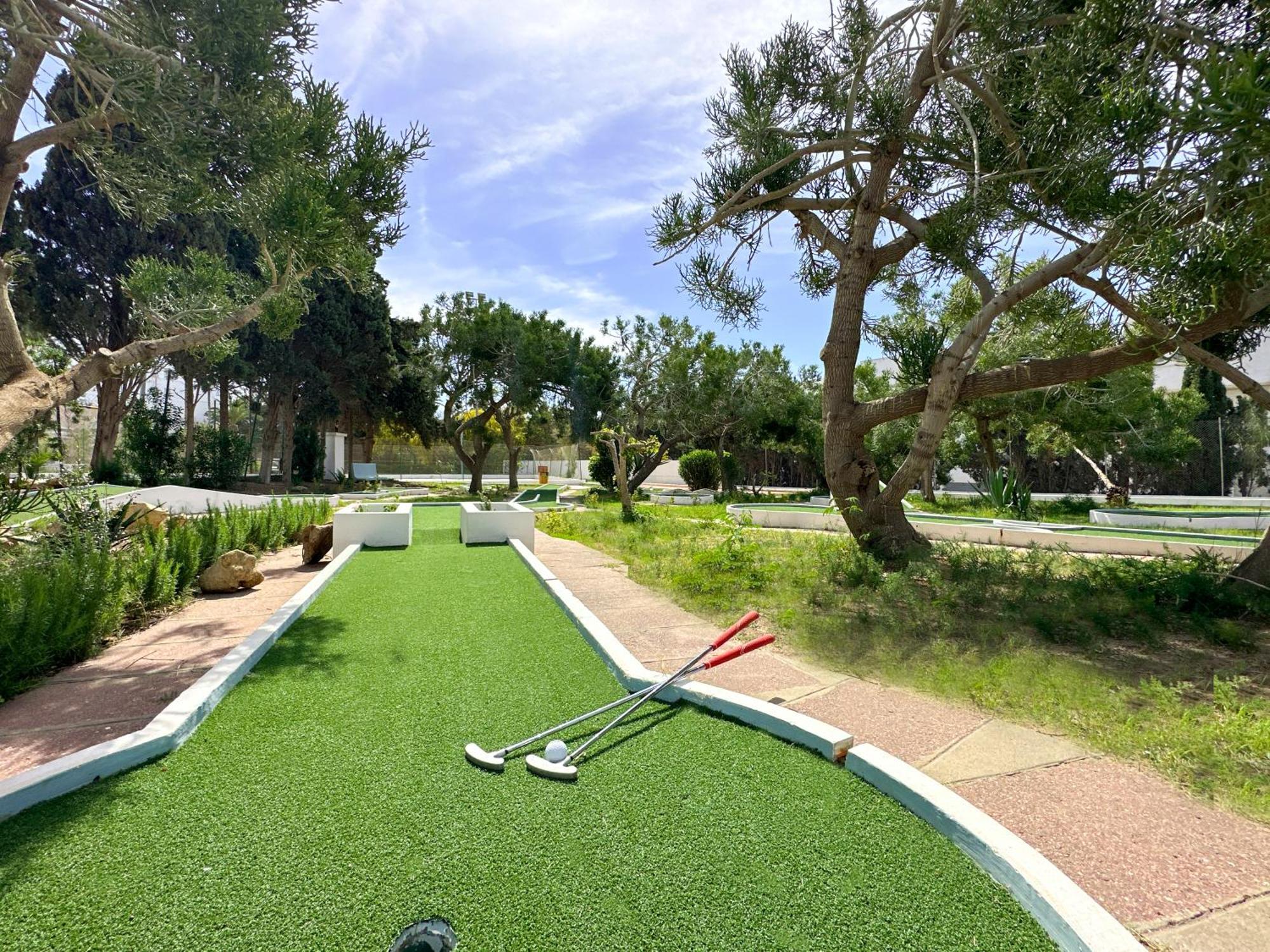 Hotel Bel Azur Thalasso&Bungalows Hammamet Exterior foto