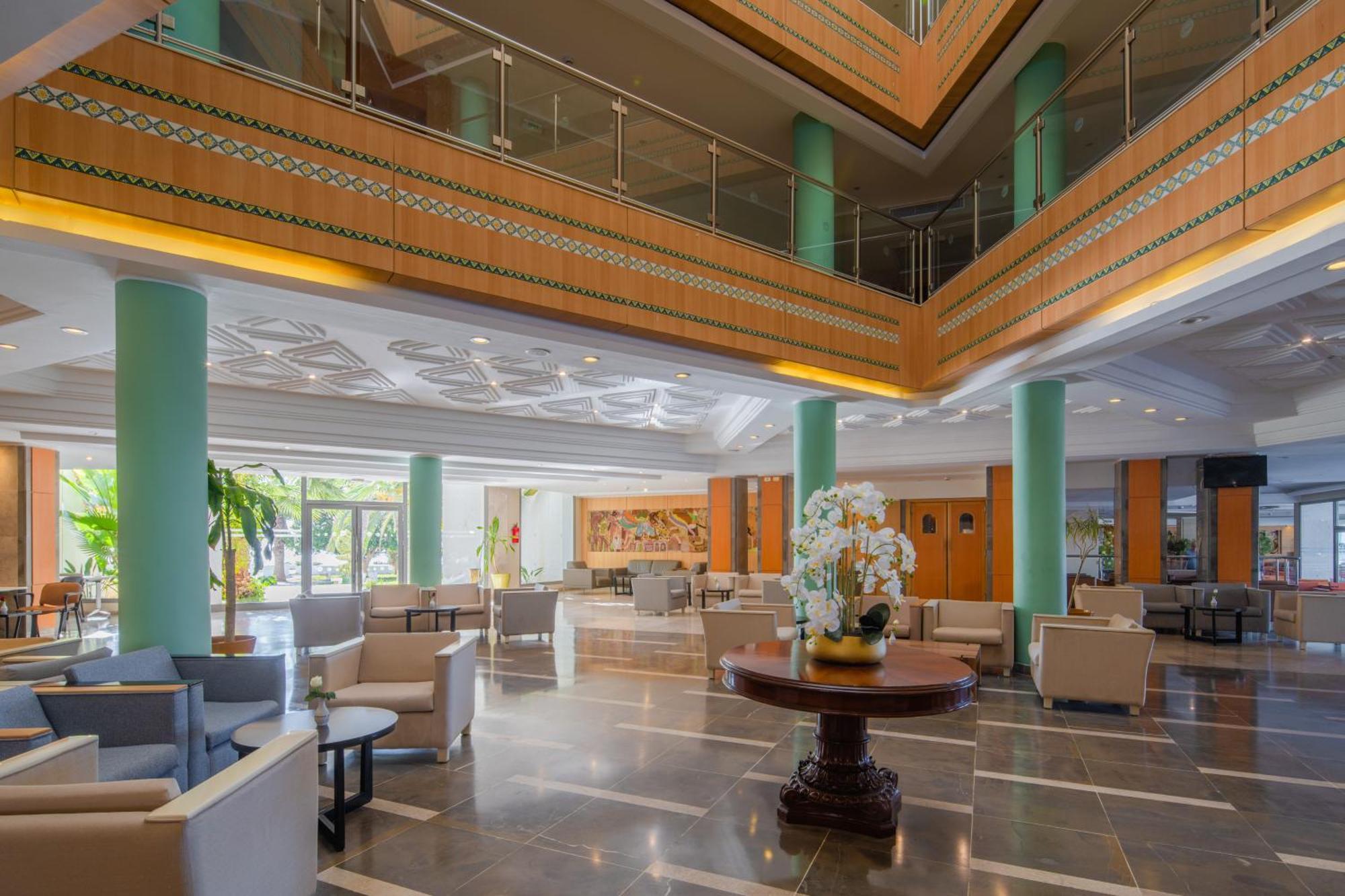 Hotel Bel Azur Thalasso&Bungalows Hammamet Exterior foto