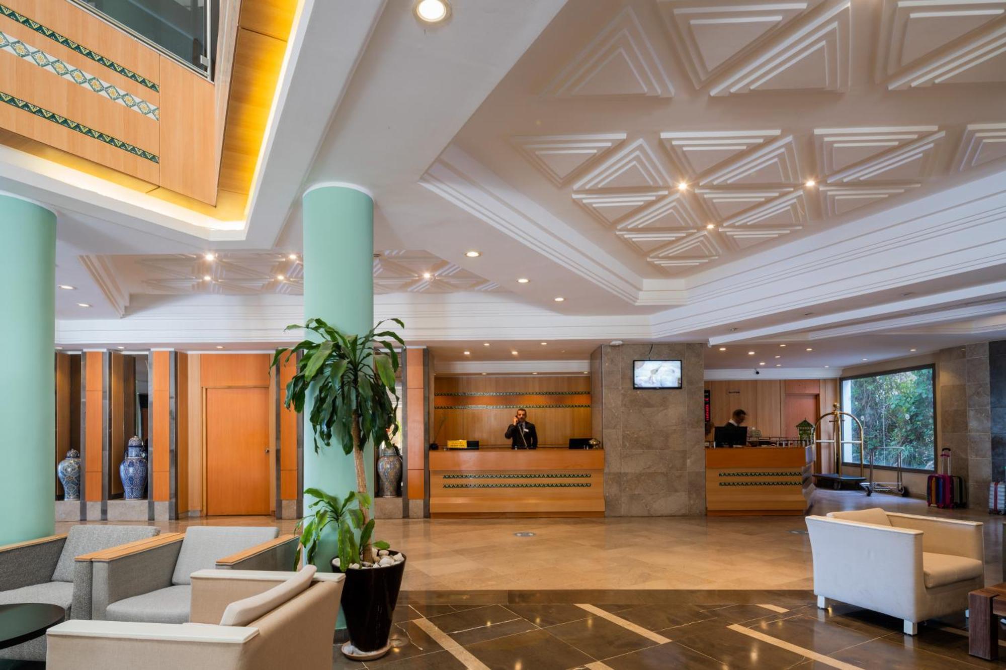 Hotel Bel Azur Thalasso&Bungalows Hammamet Exterior foto