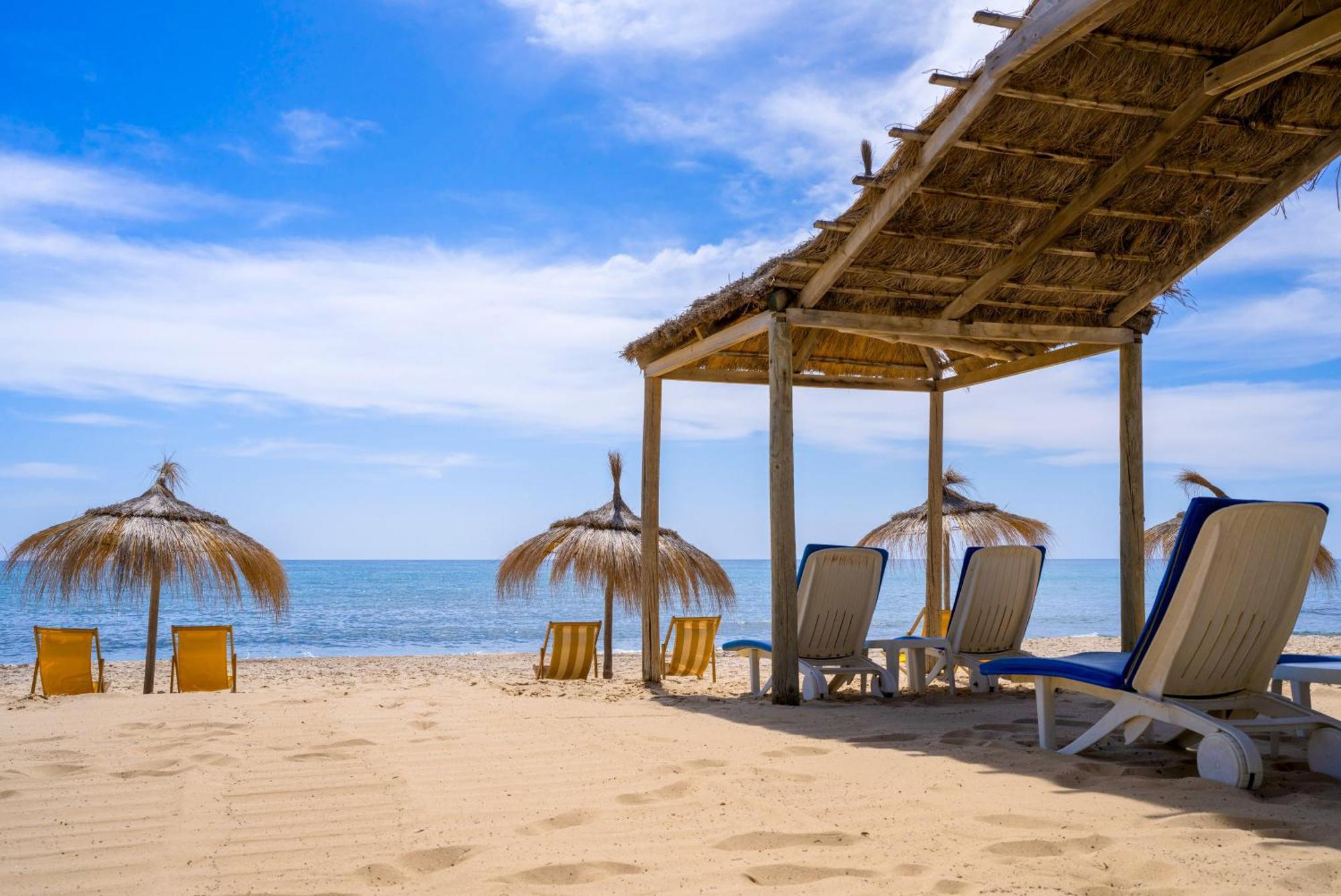 Hotel Bel Azur Thalasso&Bungalows Hammamet Exterior foto