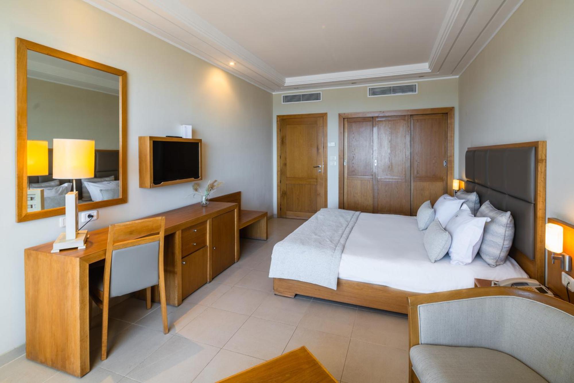 Hotel Bel Azur Thalasso&Bungalows Hammamet Exterior foto