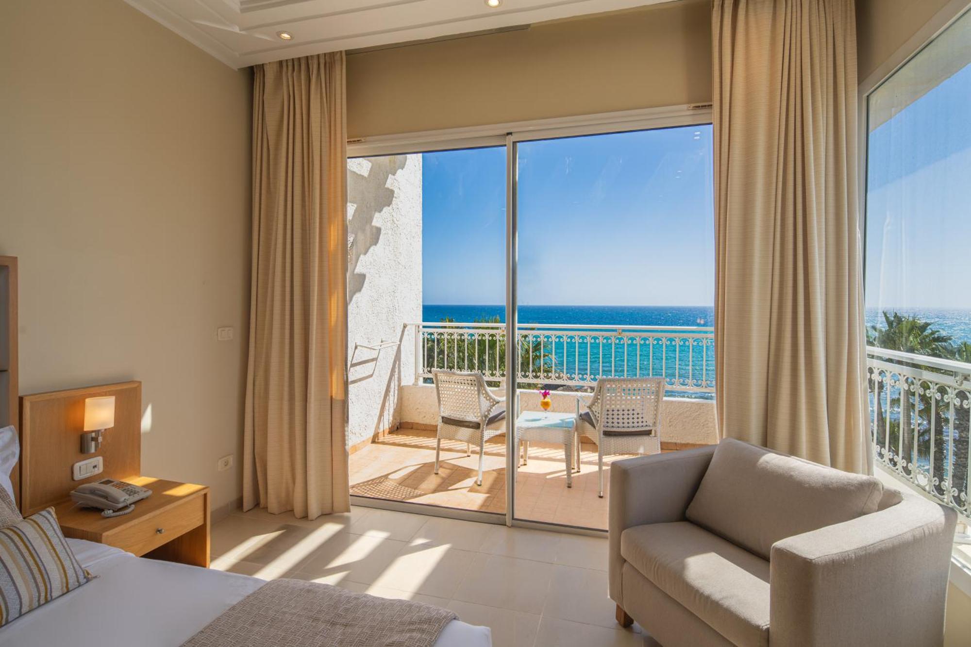 Hotel Bel Azur Thalasso&Bungalows Hammamet Exterior foto