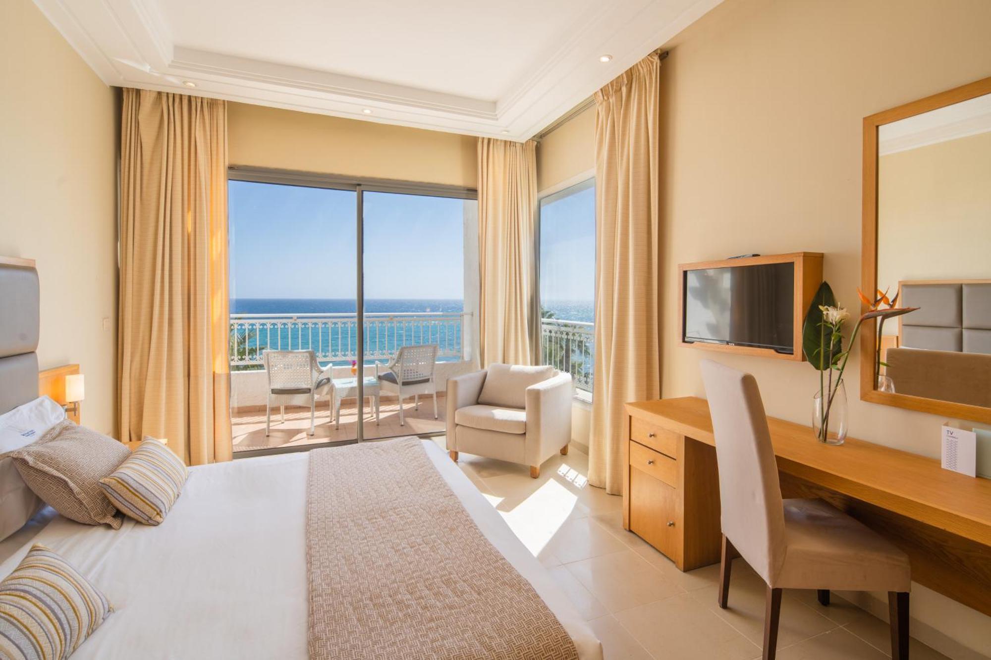 Hotel Bel Azur Thalasso&Bungalows Hammamet Exterior foto