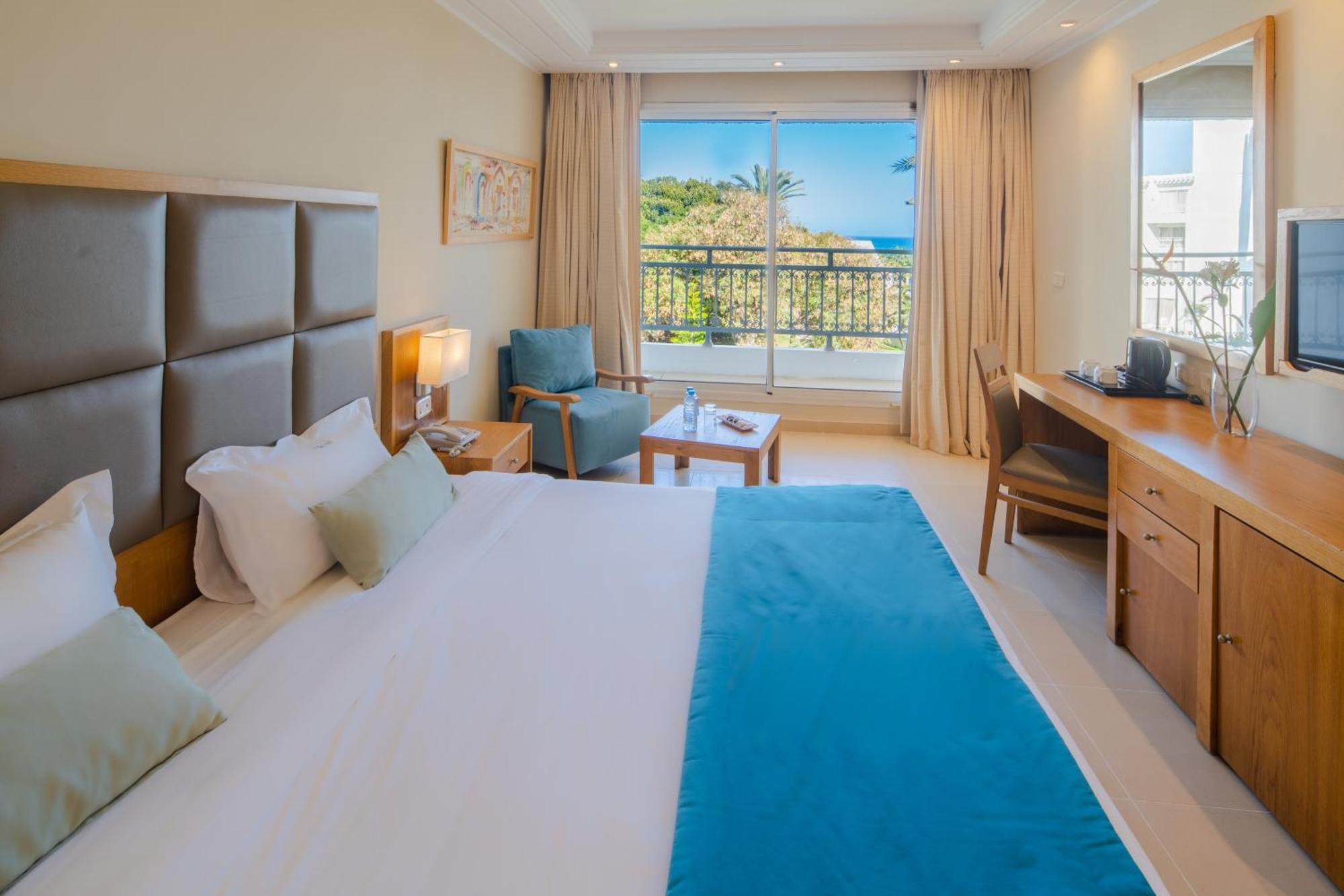 Hotel Bel Azur Thalasso&Bungalows Hammamet Exterior foto
