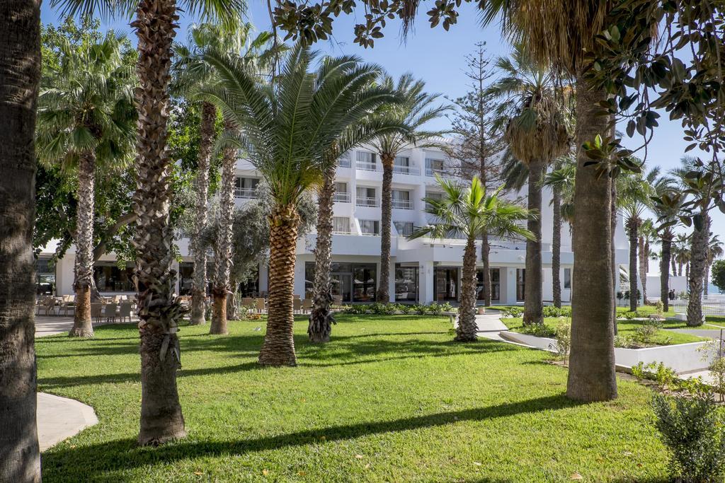 Hotel Bel Azur Thalasso&Bungalows Hammamet Exterior foto