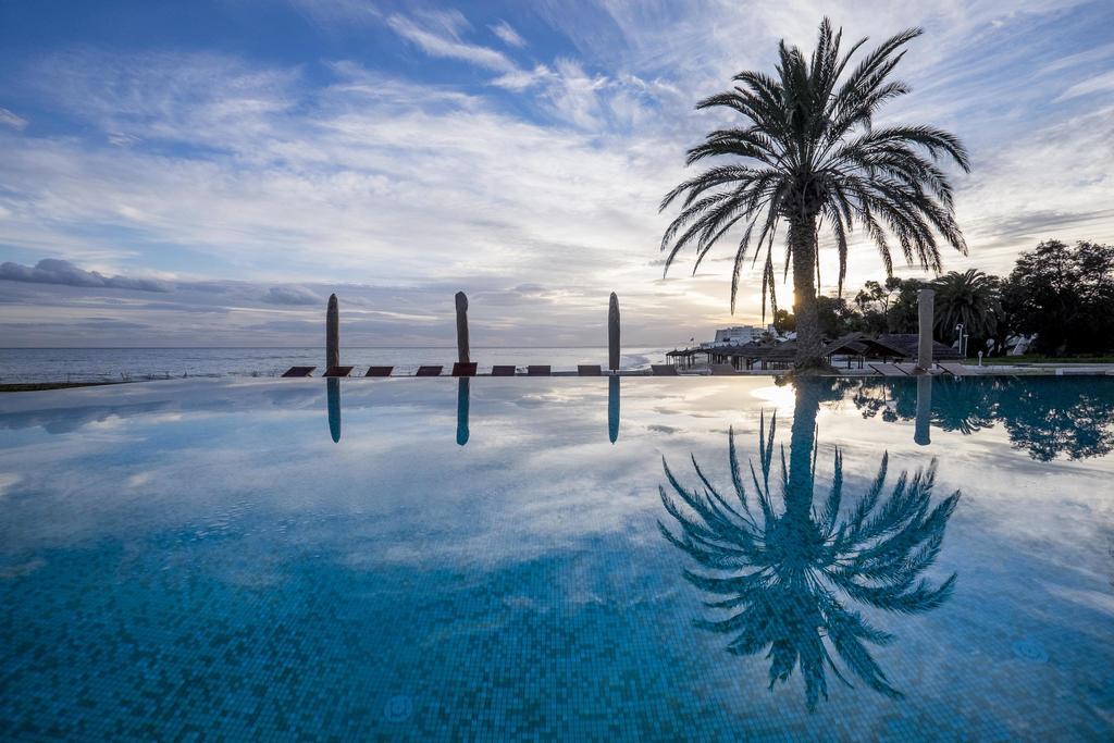 Hotel Bel Azur Thalasso&Bungalows Hammamet Exterior foto