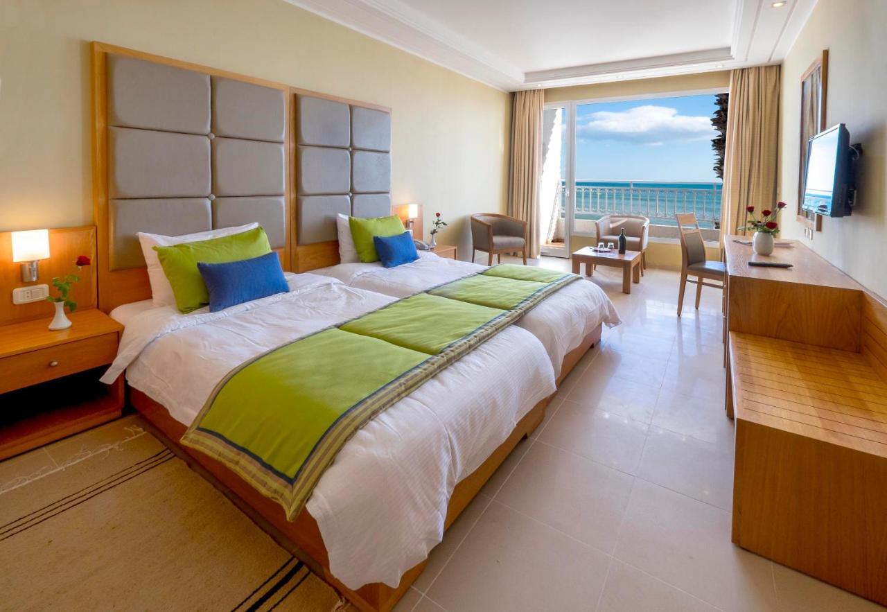 Hotel Bel Azur Thalasso&Bungalows Hammamet Exterior foto