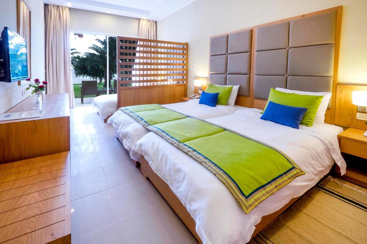 Hotel Bel Azur Thalasso&Bungalows Hammamet Exterior foto